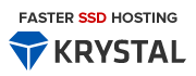 Faster SSD Hosting Krystal