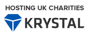 Hosting UK Charities Krystal